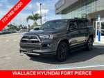 2021 Toyota 4Runner Nightshade