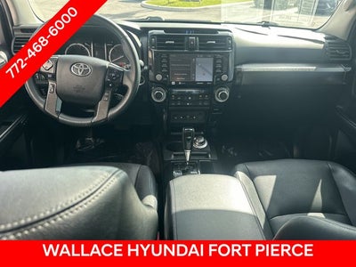 2021 Toyota 4Runner Nightshade