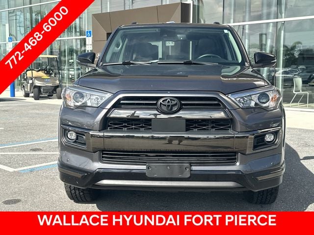 2021 Toyota 4Runner Nightshade