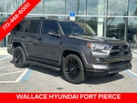 2021 Toyota 4Runner Nightshade