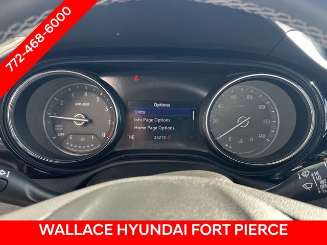 2022 Buick Encore GX Essence