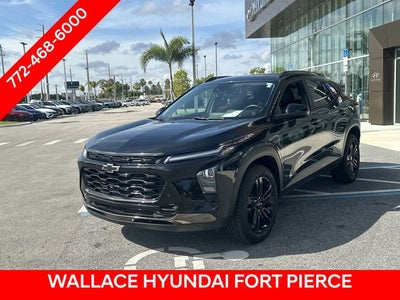 2024 Chevrolet Trax ACTIV