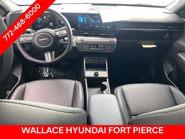 2026 Hyundai Kona SEL Premium