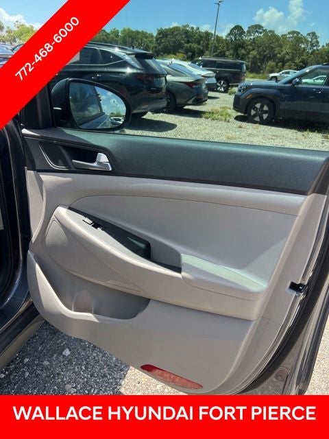 2021 Hyundai Tucson Value