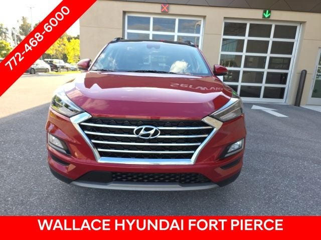 2021 Hyundai Tucson Ultimate ULTIMATE