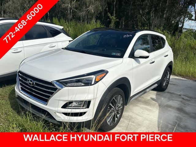 2021 Hyundai Tucson Ultimate