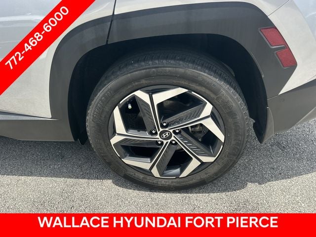 2024 Hyundai Tucson Hybrid Limited