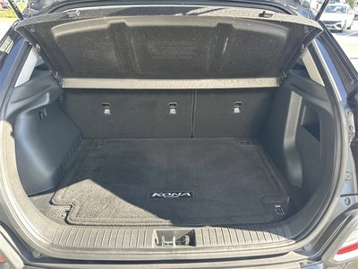 2021 Hyundai Kona SEL