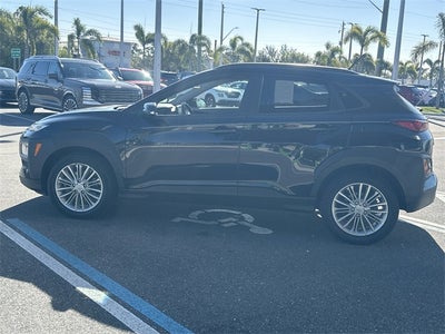 2021 Hyundai Kona SEL