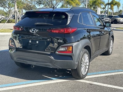 2021 Hyundai Kona SEL