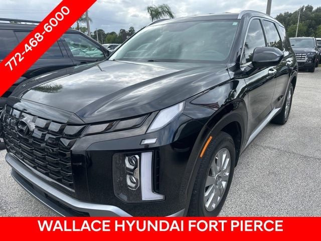 2024 Hyundai Palisade SEL 7 Passenger