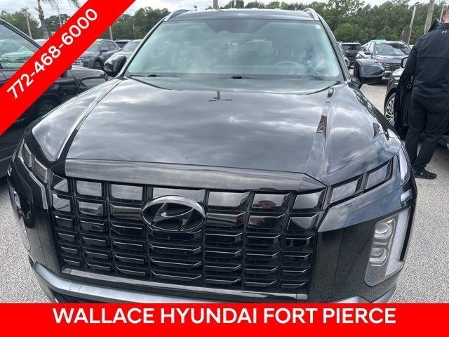 2024 Hyundai Palisade SEL 7 Passenger
