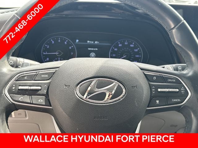 2021 Hyundai Palisade SEL