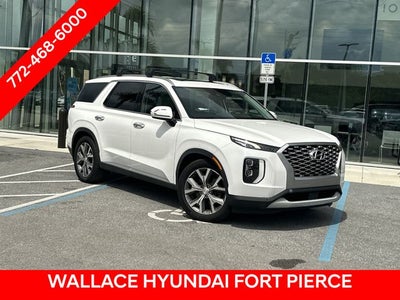 2021 Hyundai Palisade SEL