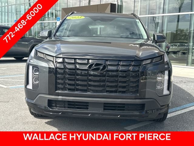 2023 Hyundai Palisade XRT