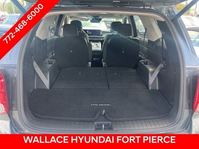 2023 Hyundai Palisade SEL