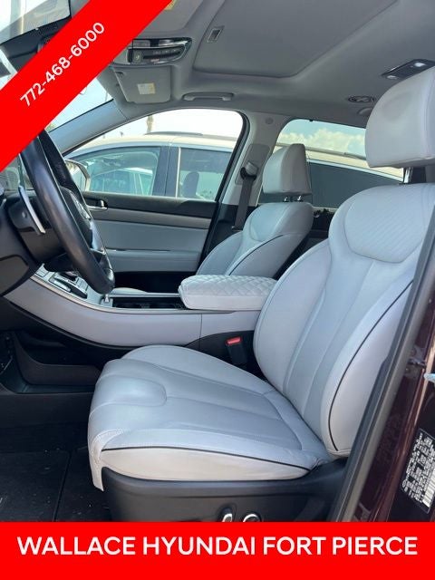 2024 Hyundai Palisade SEL 7 Passenger