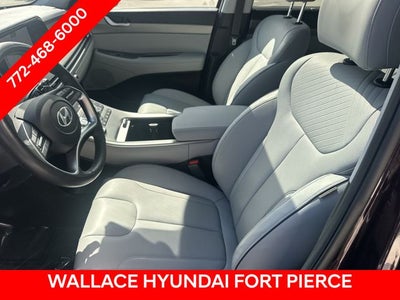 2024 Hyundai Palisade SEL 7 Passenger