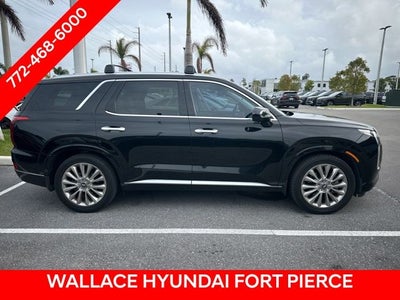 2020 Hyundai Palisade Limited