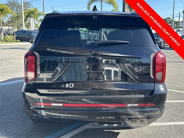 2025 Hyundai Palisade Calligraphy Night Edition