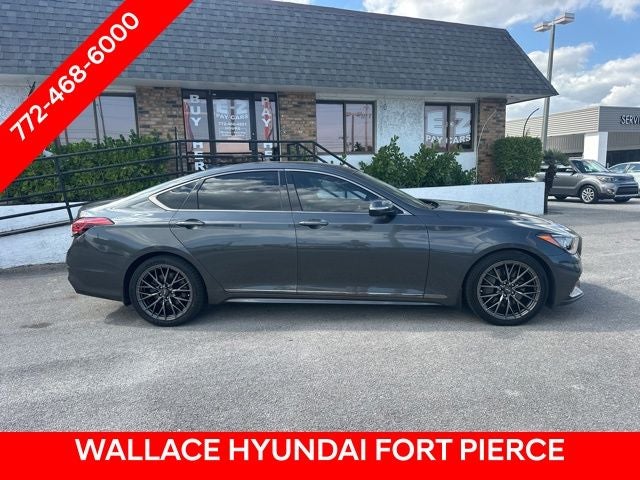 2019 Genesis G80 3.8