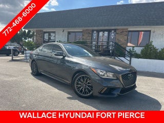 2019 Genesis G80 3.8