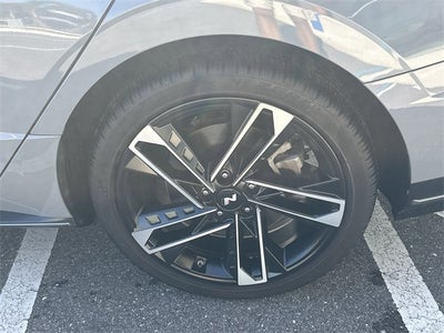 2024 Hyundai Sonata N Line