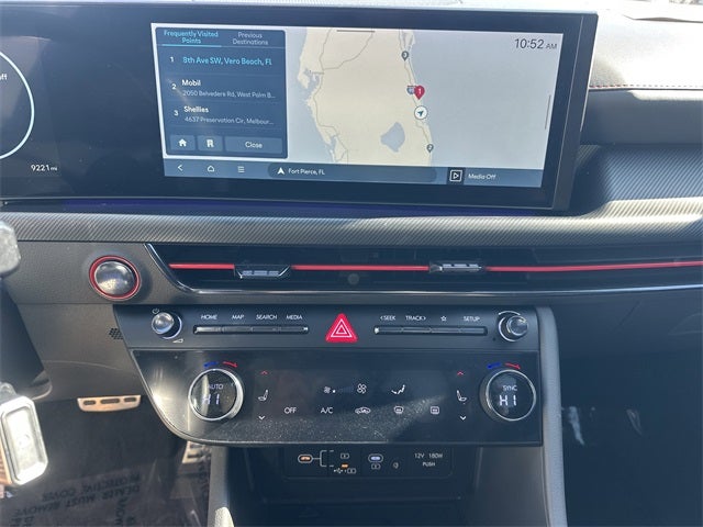 2024 Hyundai Sonata N Line