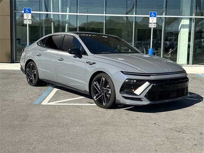 2024 Hyundai Sonata N Line