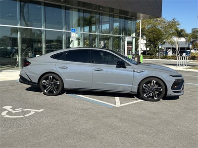 2024 Hyundai Sonata N Line