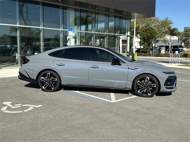 2024 Hyundai Sonata N Line