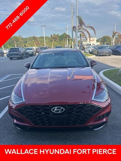 2023 Hyundai Sonata SEL