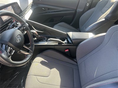 2023 Hyundai Elantra N Line