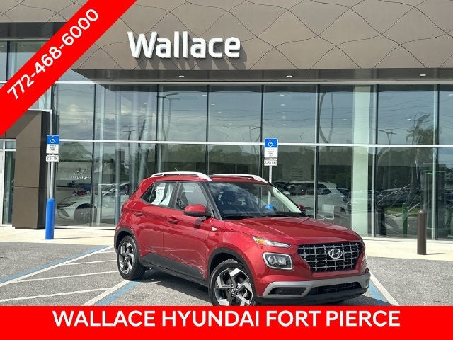2025 Hyundai Venue