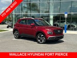 2023 Hyundai Venue Limited