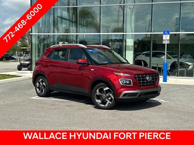 2023 Hyundai Venue Limited