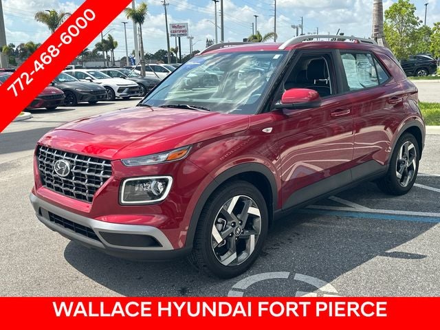 2023 Hyundai Venue Limited