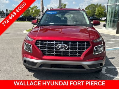 2023 Hyundai Venue Limited