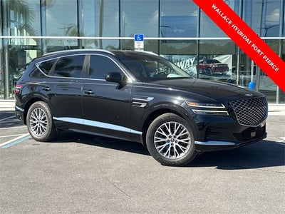 2021 Genesis GV80 2.5T