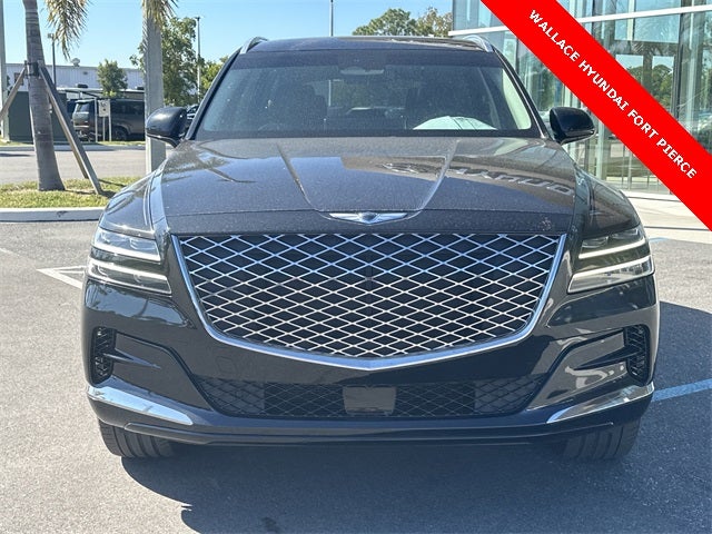 2021 Genesis GV80 2.5T