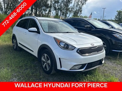 2018 Kia Niro LX