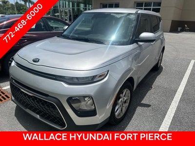 2020 Kia Soul S