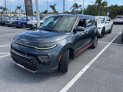 2020 Kia Soul GT-Line Turbo