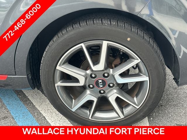 2020 Kia Soul GT-Line