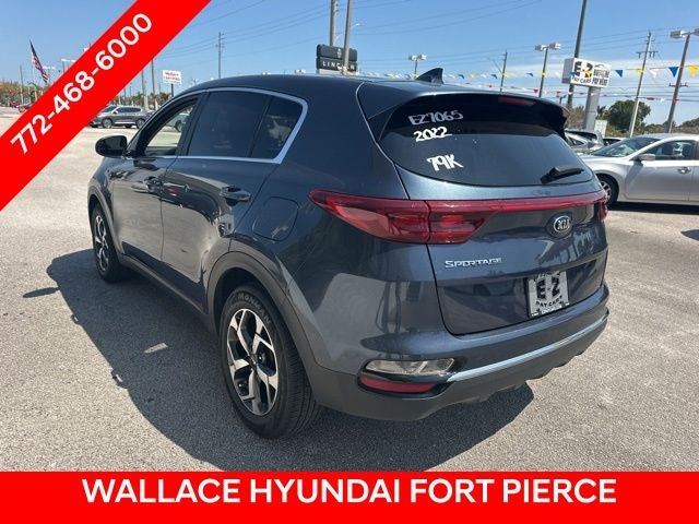 2022 Kia Sportage LX