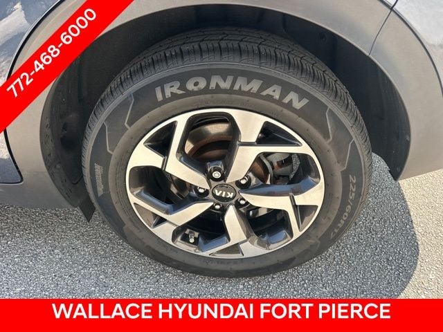 2022 Kia Sportage LX