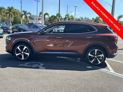 2021 Buick Envision Essence