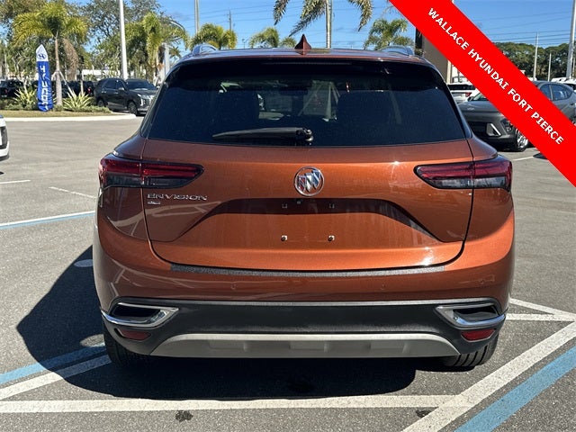 2021 Buick Envision Essence