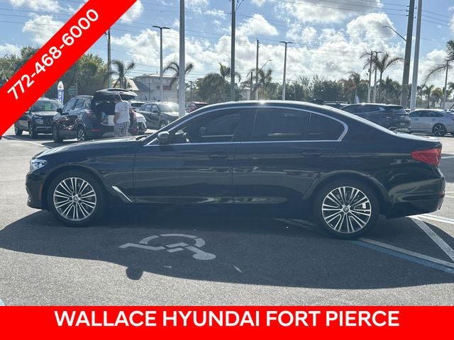 2019 BMW 5 Series 530i