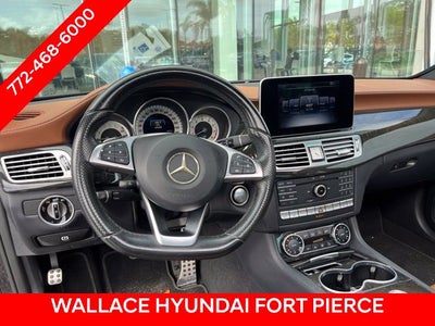 2016 Mercedes-Benz CLS CLS 400